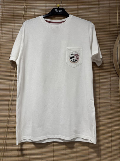 T-shirt JAPAN blanc