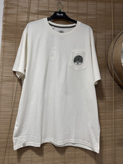 T-shirt OFF ROAD Racing blanc