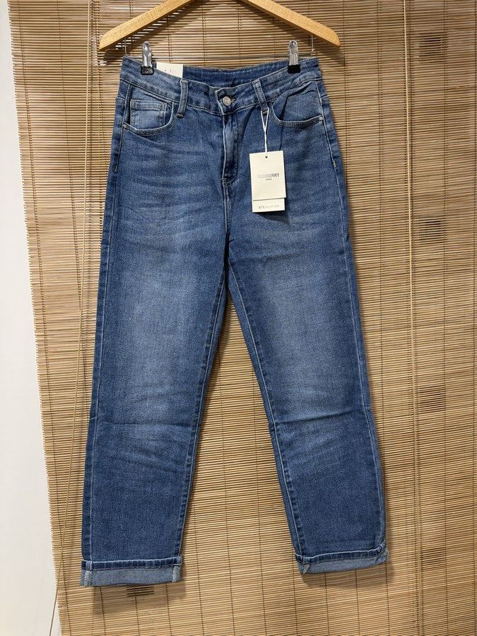 GRANDE TAILLE - Jean droit du 38 au 50