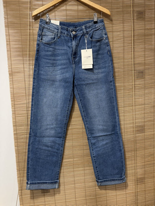 GRANDE TAILLE - Jean droit du 38 au 50