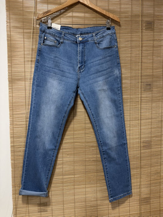 GRANDE TAILLE - Jean slim