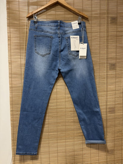 GRANDE TAILLE - Jean slim