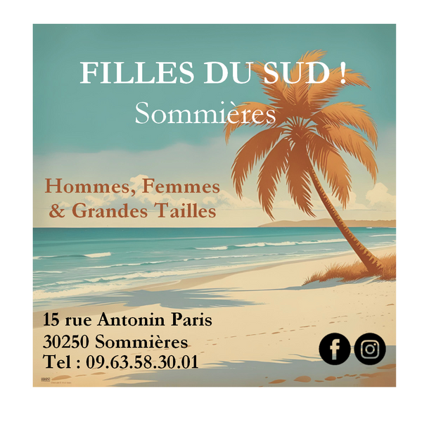 Filles du Sud Sommières
