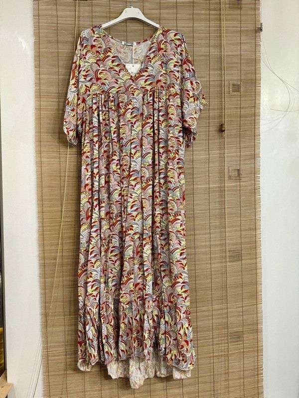 Robe longue ELENA 6