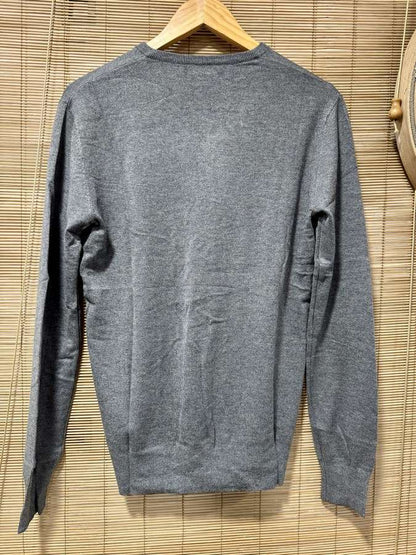 Pull MATHIAS gris