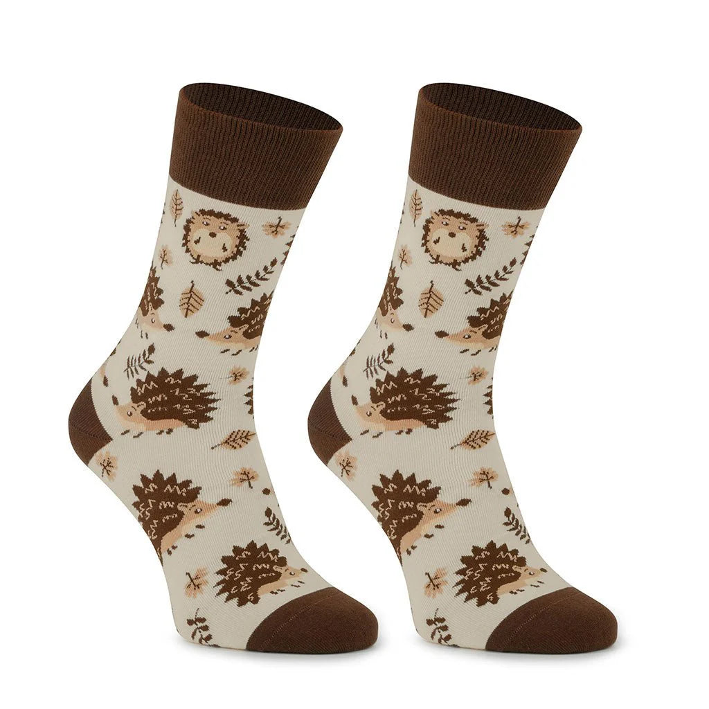 Chaussettes Hérissons 36-40