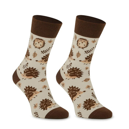Chaussettes Hérissons 36-40