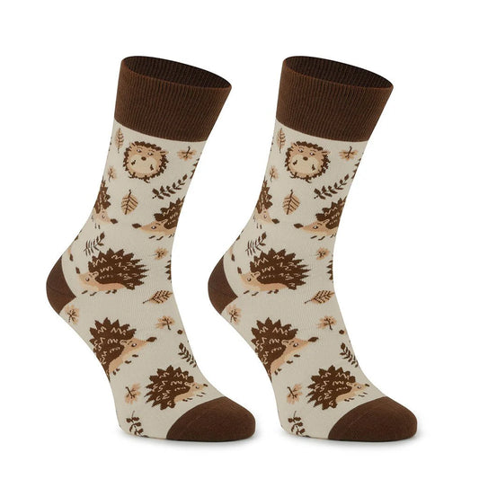 Chaussettes Hérissons 36-40
