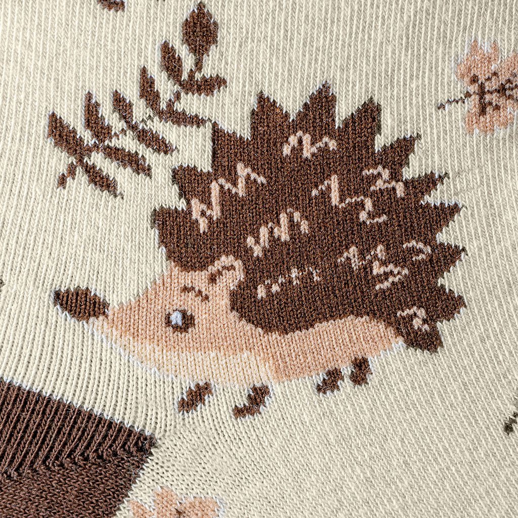 Chaussettes Hérissons 36-40