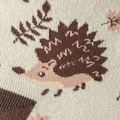 Chaussettes Hérissons 36-40