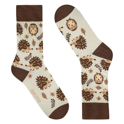 Chaussettes Hérissons 36-40