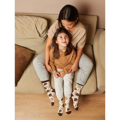 Chaussettes Hérissons 36-40