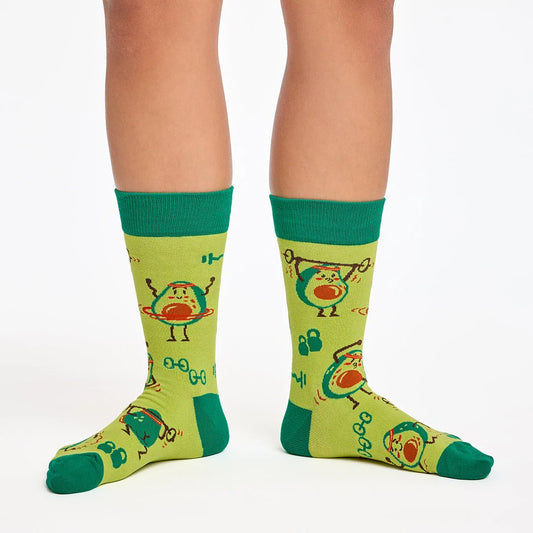 Chaussettes Avocats Muscu 36-40