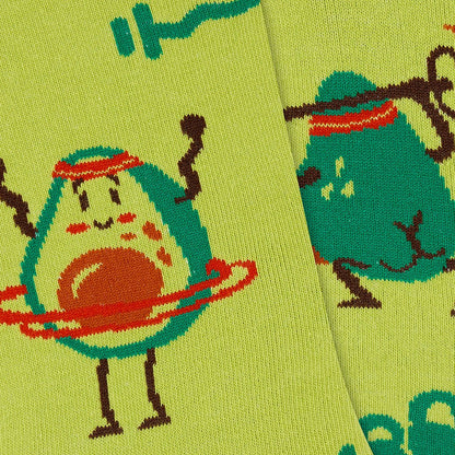 Chaussettes Avocats Muscu 36-40