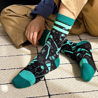 Chaussettes Aliens 36-40