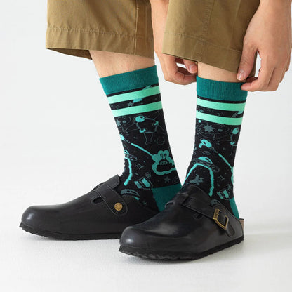 Chaussettes Aliens 36-40