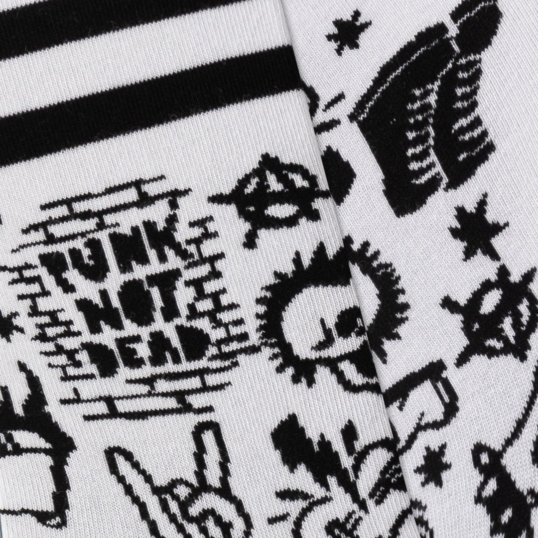 Chaussettes Punk 41-46