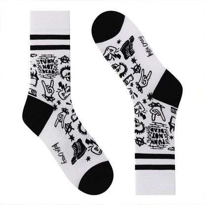 Chaussettes Punk 41-46